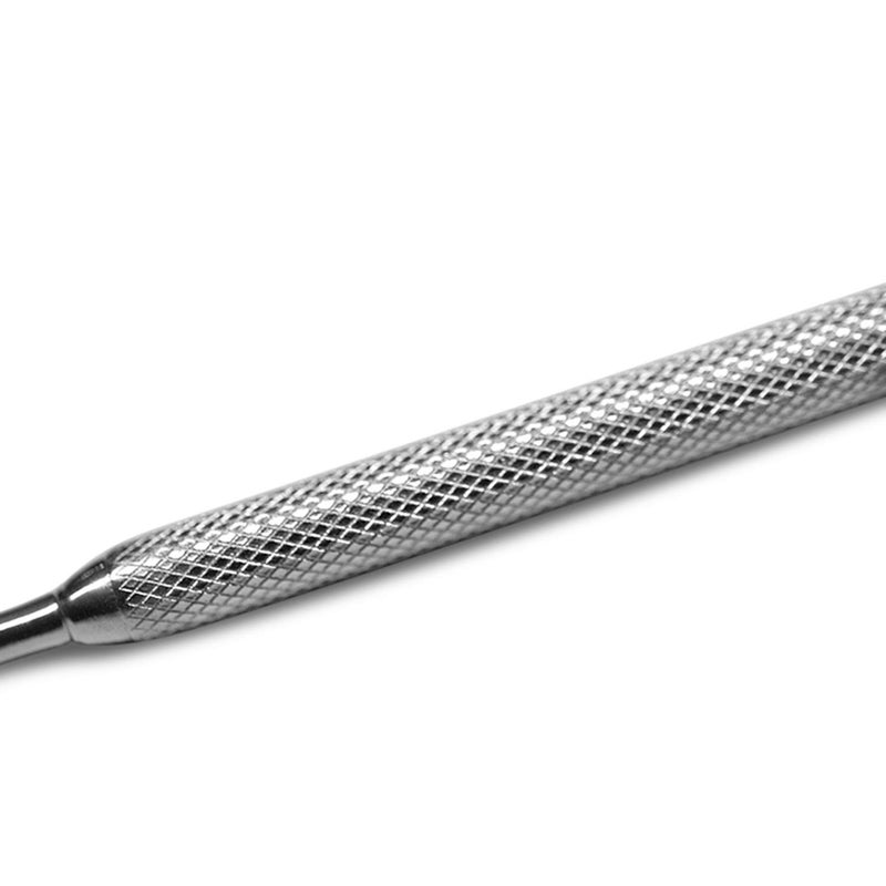 Rolabling Stainless Steel Cuticle Remover Double Sided Finger Dead Skin Nail Cuticle Pusher Manicure Nail Care Tool - Image 5